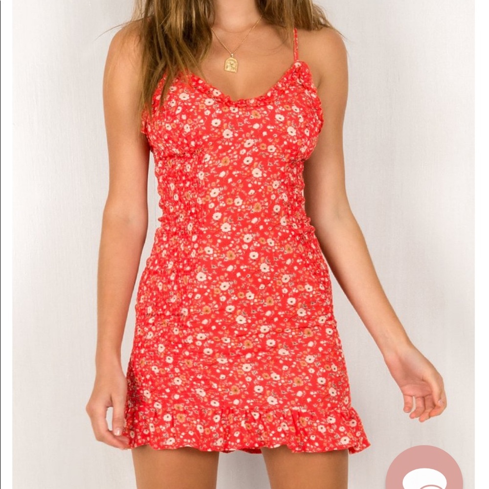 Sundae Muse Dress